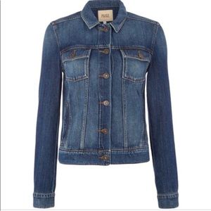 Paige Rowan Denim Jacket - XS